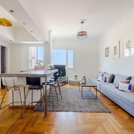 3 Bdr Apt Incredible Acropolis View Atene Esterno foto