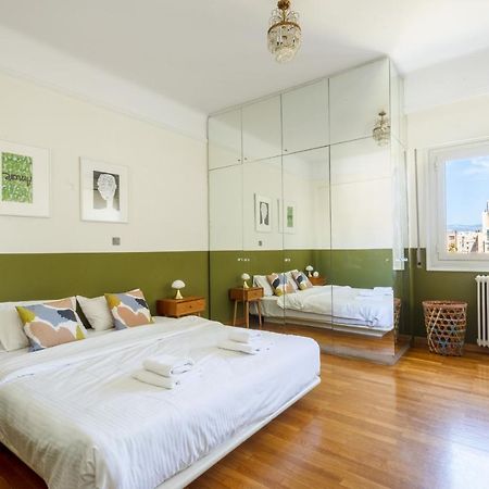 3 Bdr Apt Incredible Acropolis View Atene Esterno foto