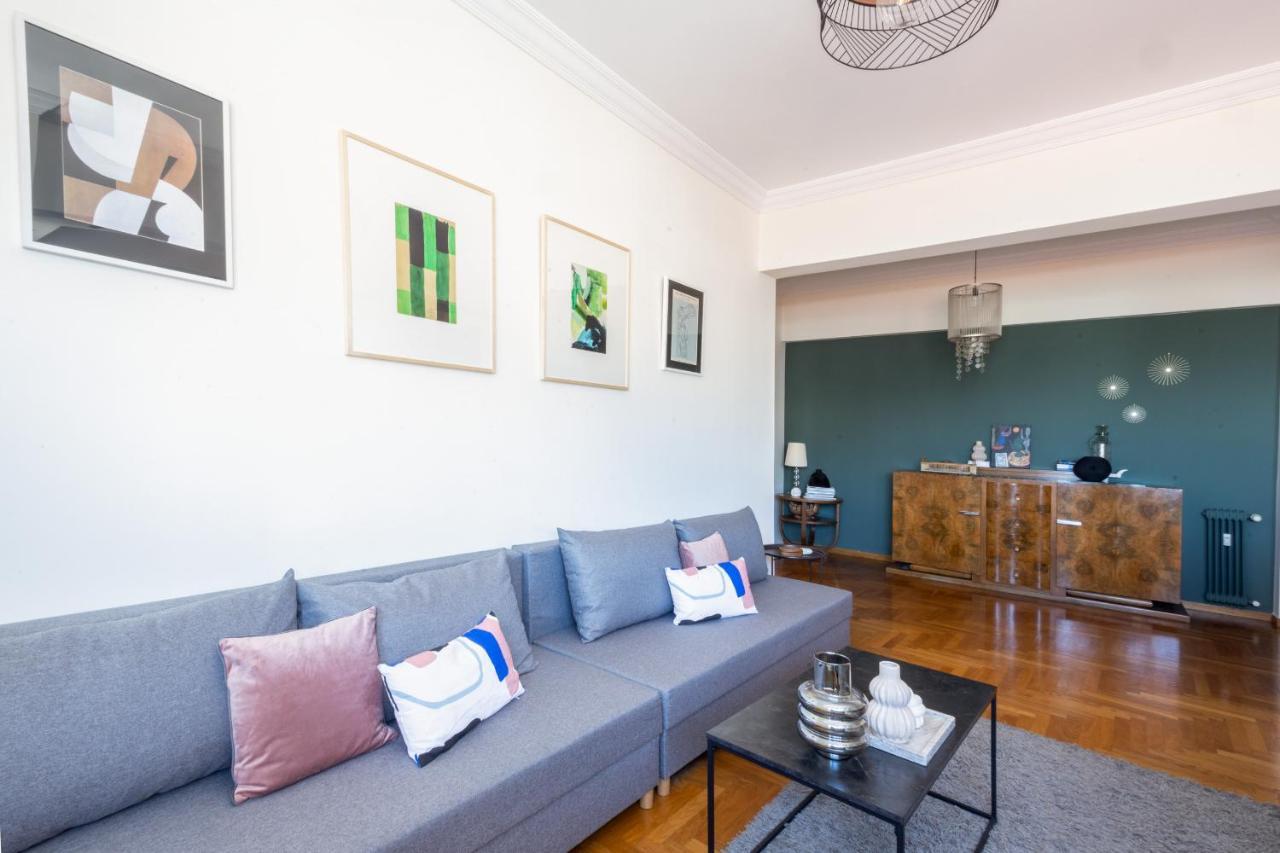 3 Bdr Apt Incredible Acropolis View Atene Esterno foto