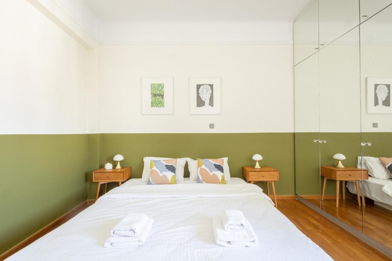 3 Bdr Apt Incredible Acropolis View Atene Esterno foto
