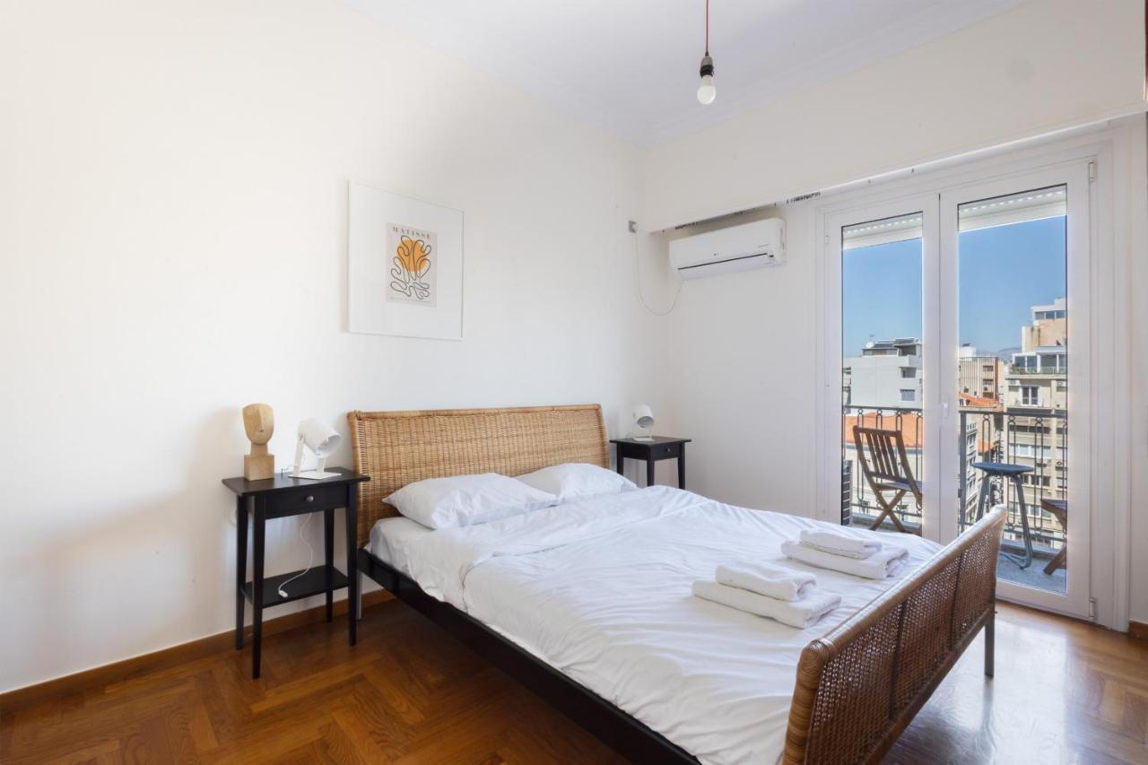 3 Bdr Apt Incredible Acropolis View Atene Esterno foto