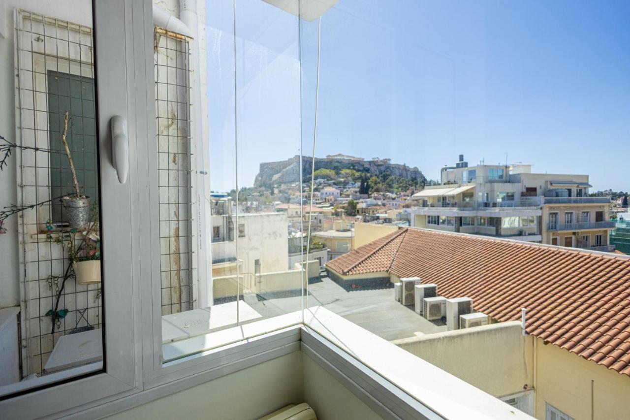 3 Bdr Apt Incredible Acropolis View Atene Esterno foto