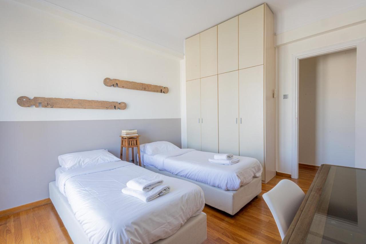 3 Bdr Apt Incredible Acropolis View Atene Esterno foto