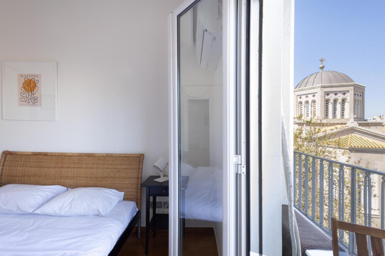 3 Bdr Apt Incredible Acropolis View Atene Esterno foto