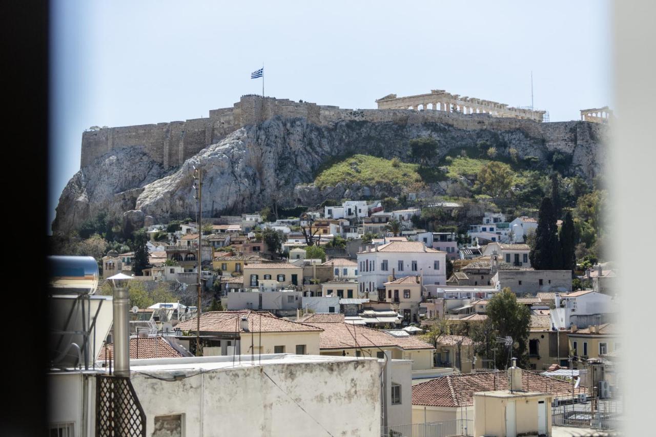 3 Bdr Apt Incredible Acropolis View Atene Esterno foto